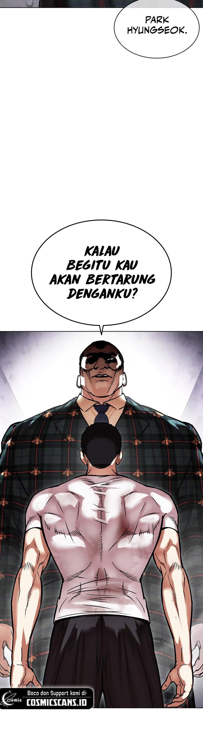 Lookism Chapter 475 - halaman 20