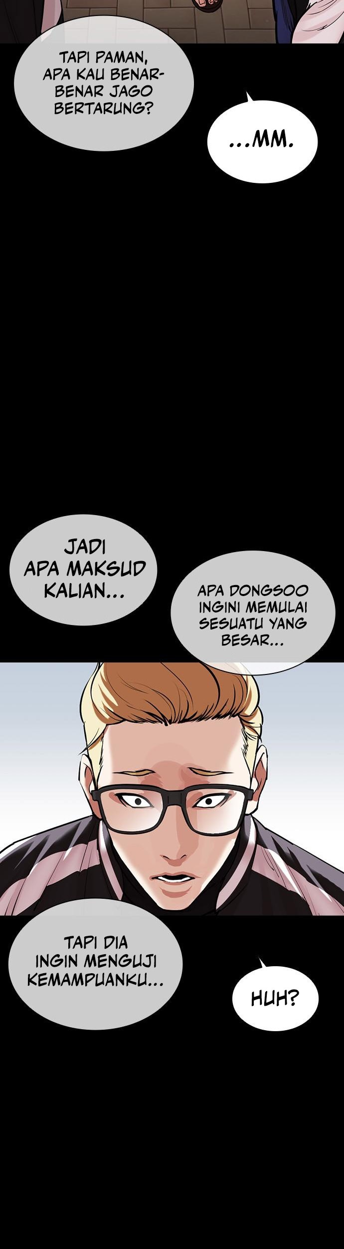 Lookism Chapter 475 - halaman 44