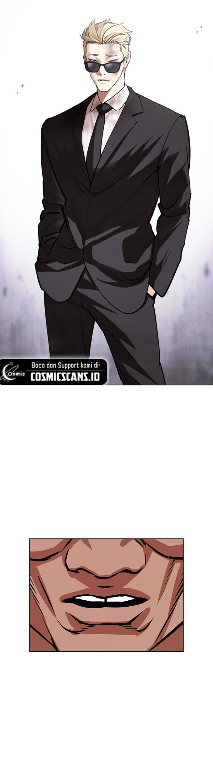 Lookism Chapter 475 - halaman 8