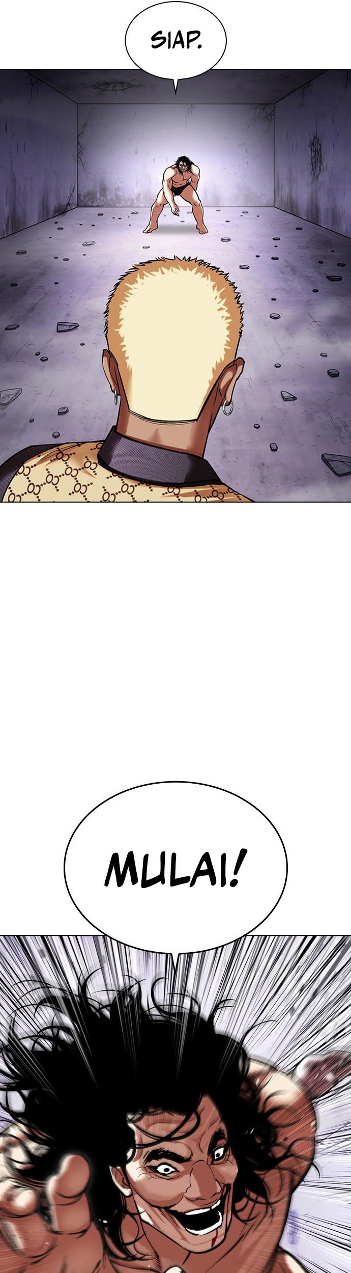 Lookism Chapter 475 - halaman 90