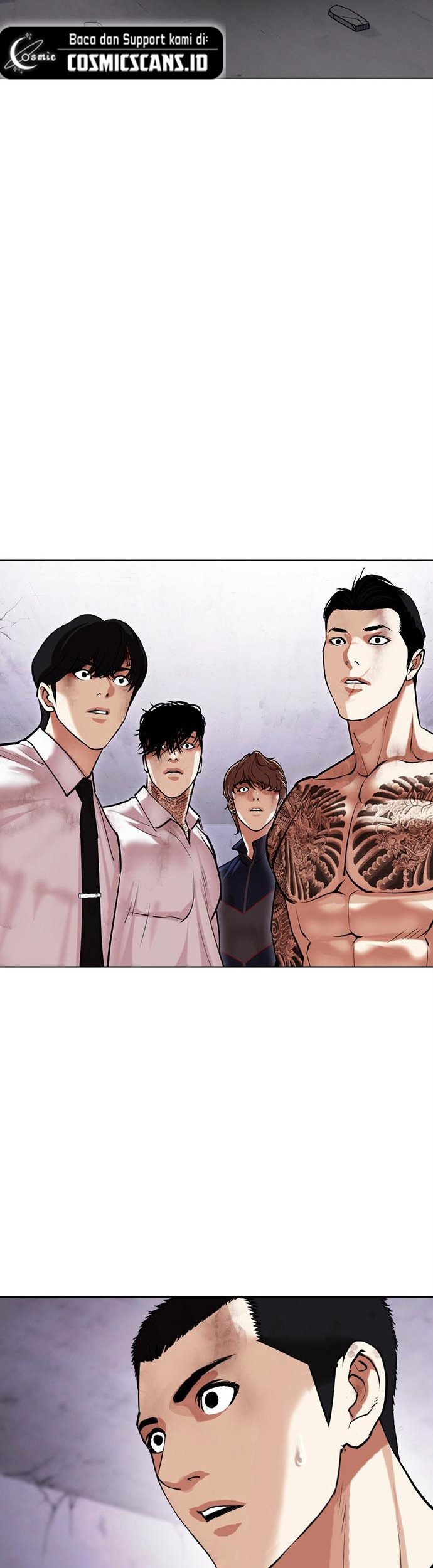 Lookism Chapter 475 - halaman 99