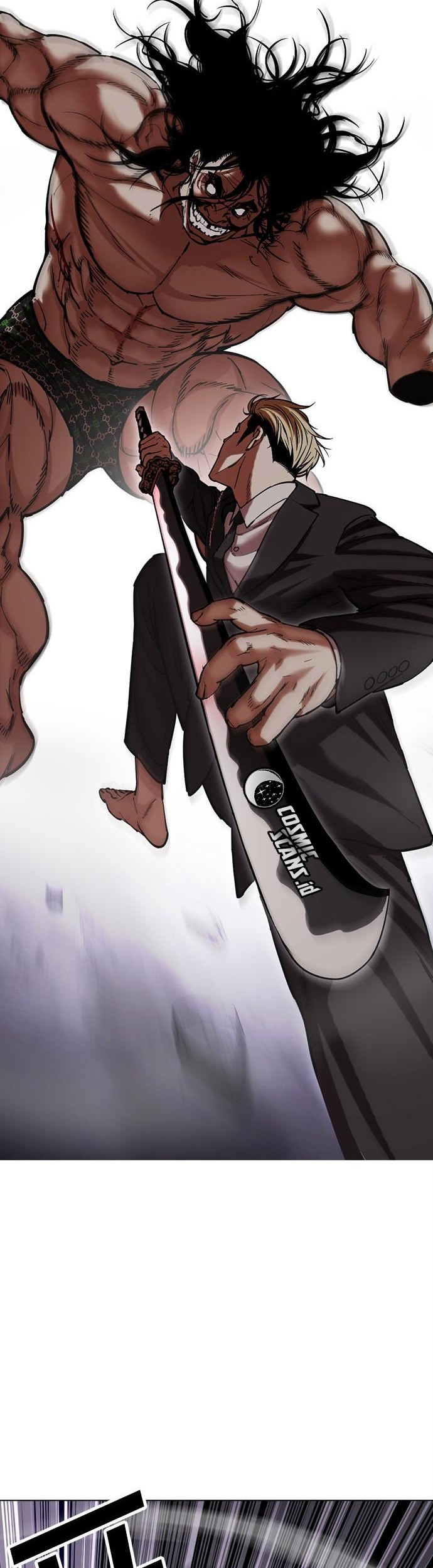 Lookism Chapter 476 - halaman 42