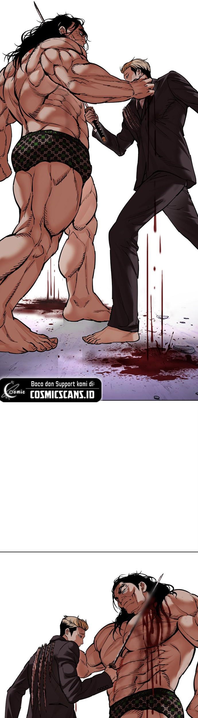 Lookism Chapter 476 - halaman 49