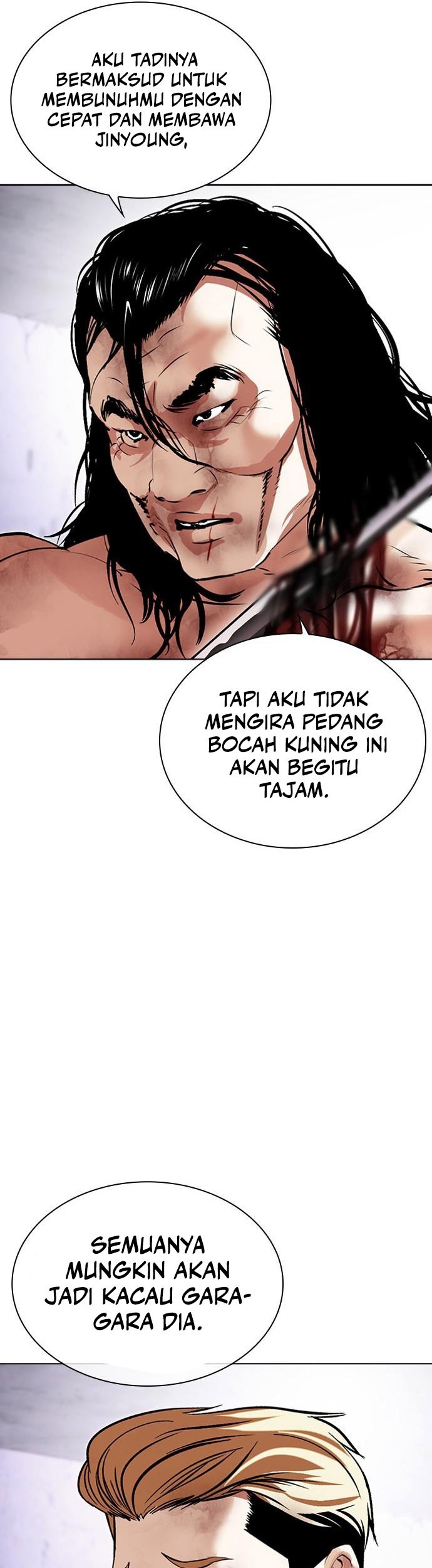 Lookism Chapter 476 - halaman 53