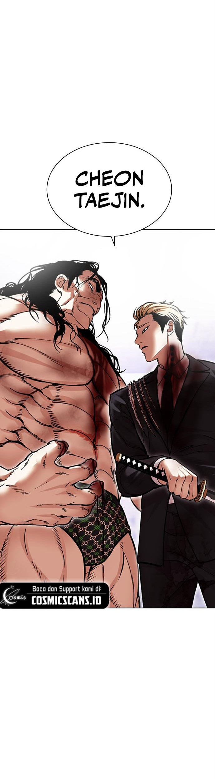 Lookism Chapter 476 - halaman 58