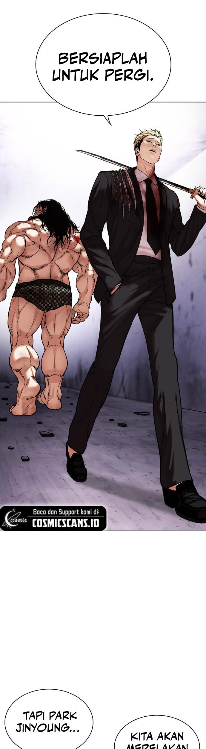 Lookism Chapter 476 - halaman 59