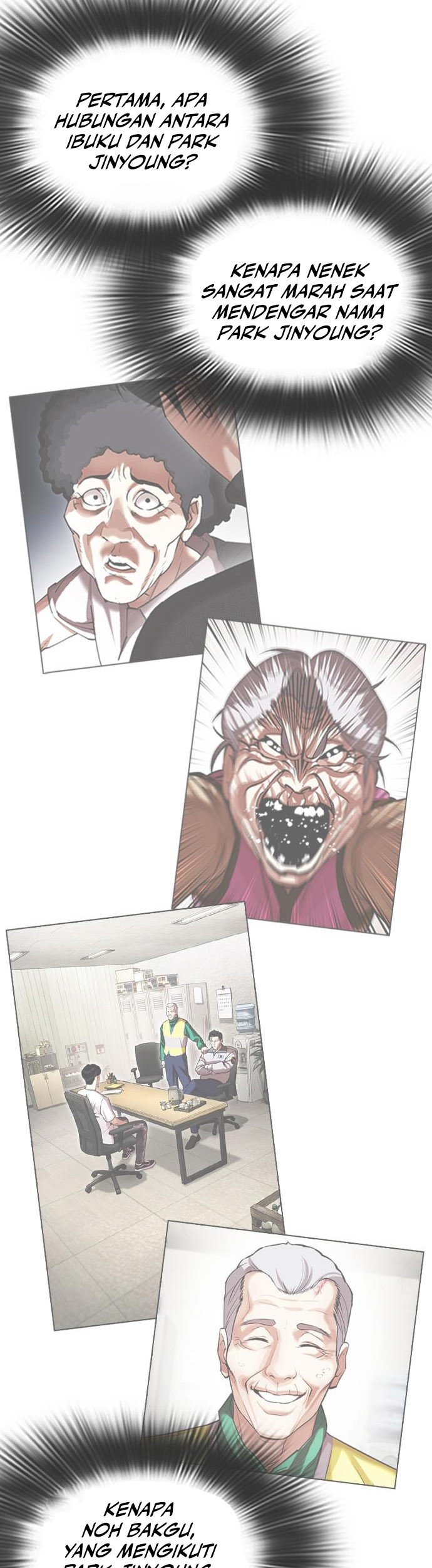 Lookism Chapter 476 - halaman 71