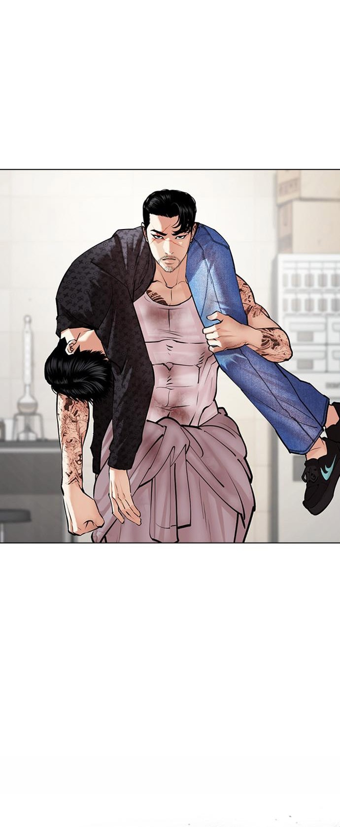 Lookism Chapter 476 - halaman 80