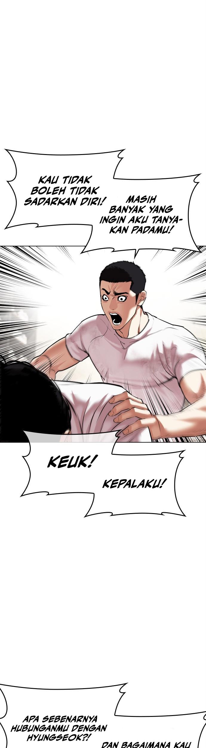 Lookism Chapter 477 - halaman 16