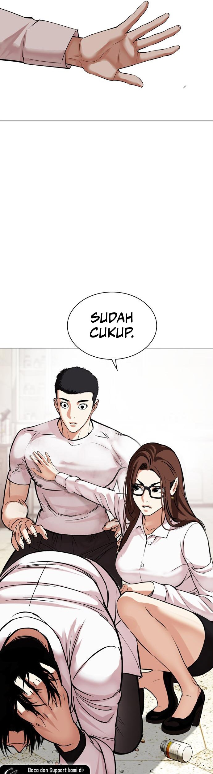 Lookism Chapter 477 - halaman 18