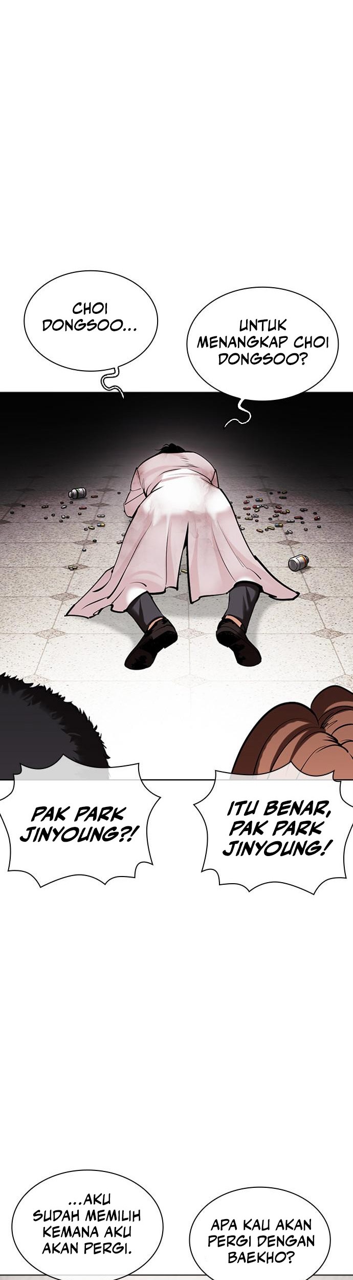 Lookism Chapter 477 - halaman 23
