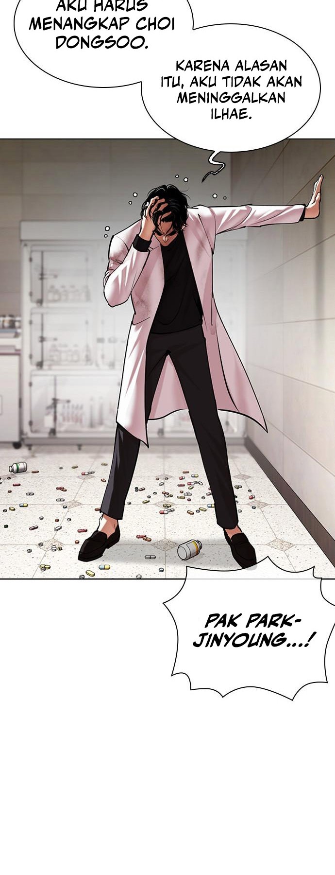 Lookism Chapter 477 - halaman 29