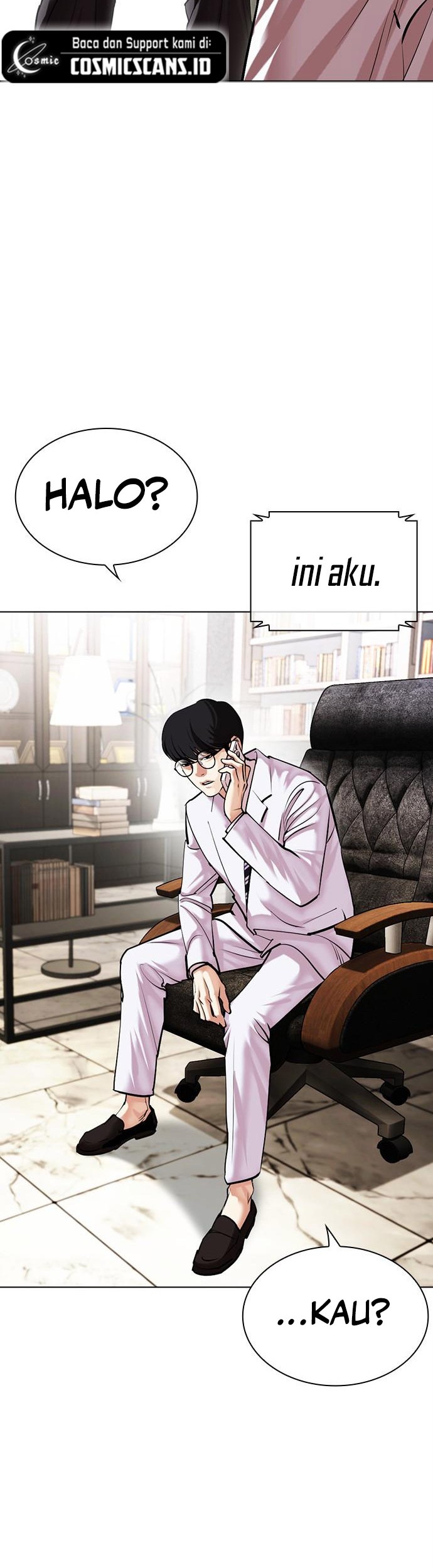 Lookism Chapter 477 - halaman 39
