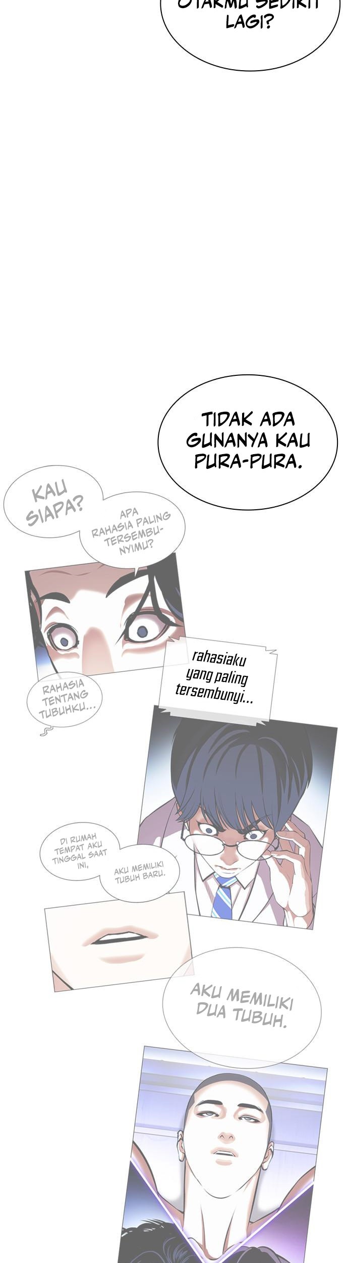 Lookism Chapter 477 - halaman 4