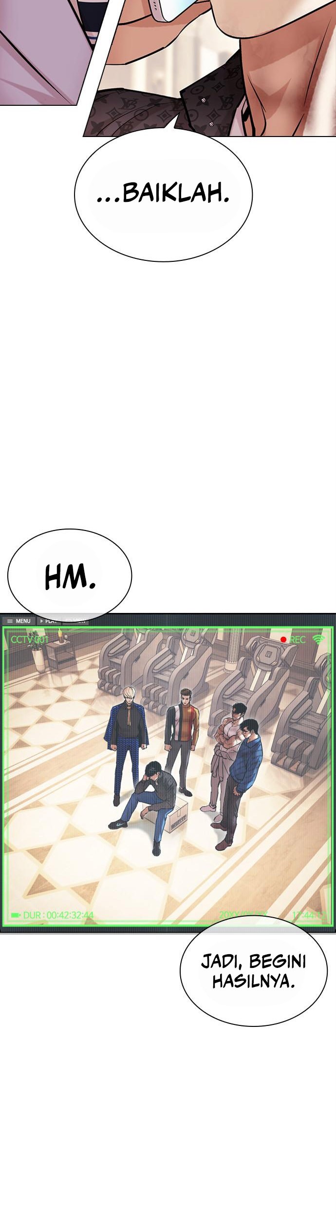 Lookism Chapter 477 - halaman 48