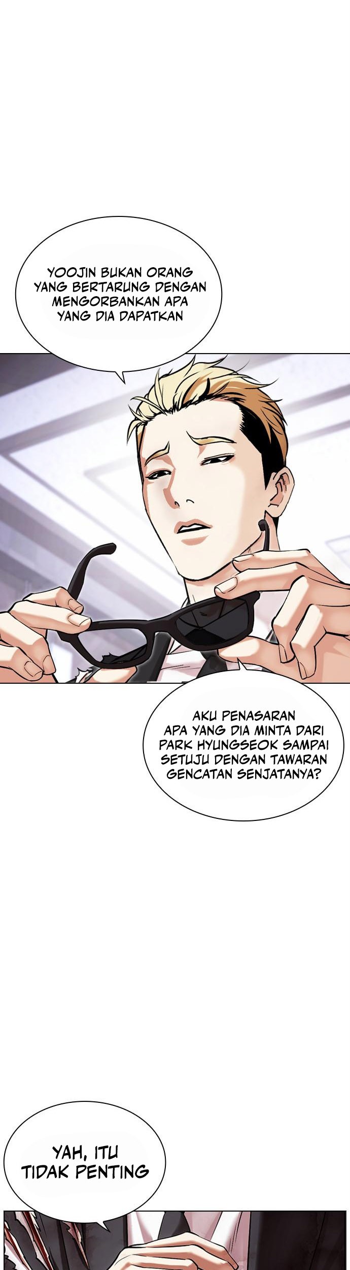 Lookism Chapter 477 - halaman 50