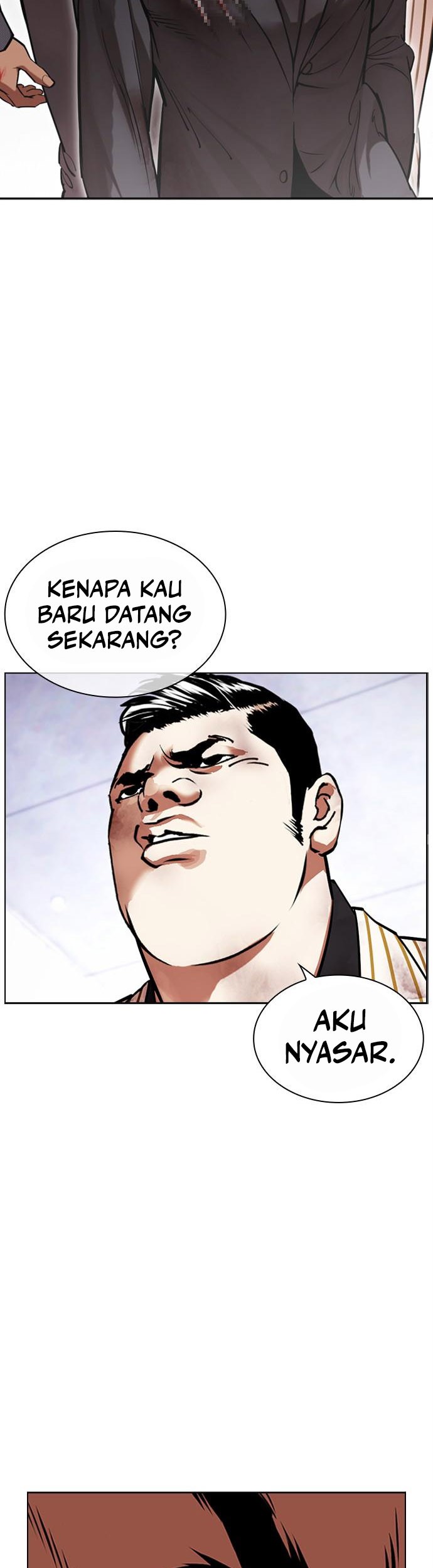 Lookism Chapter 477 - halaman 52