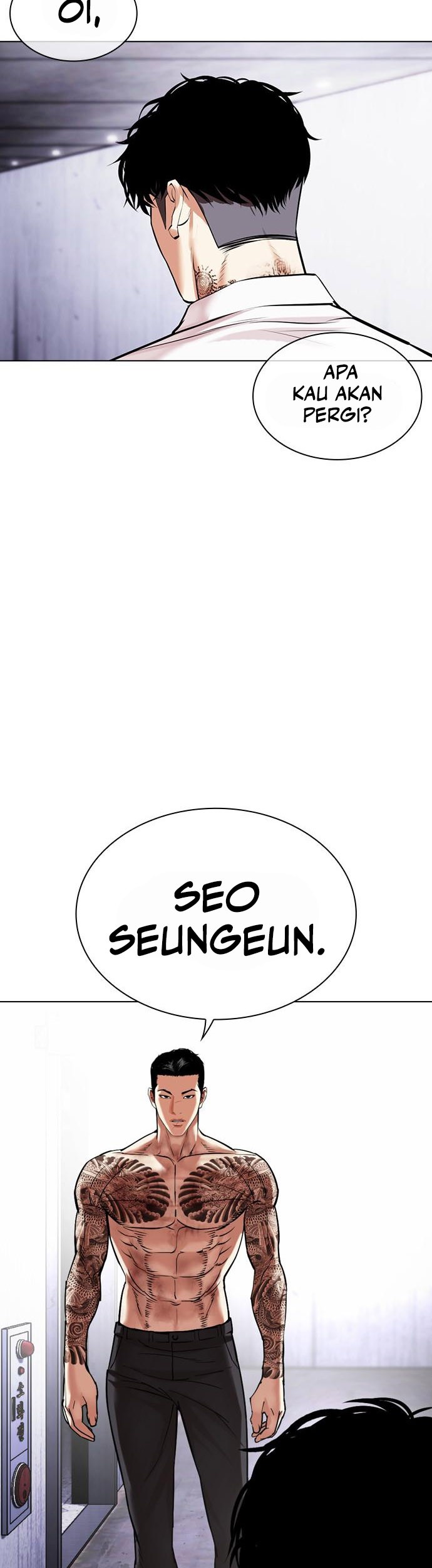 Lookism Chapter 477 - halaman 56