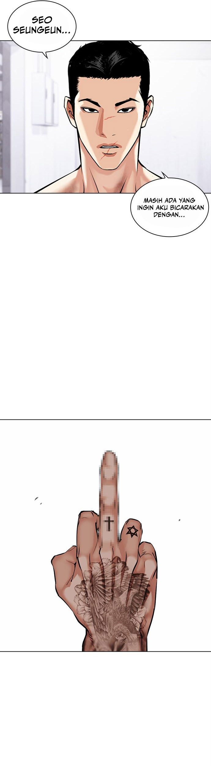 Lookism Chapter 477 - halaman 58