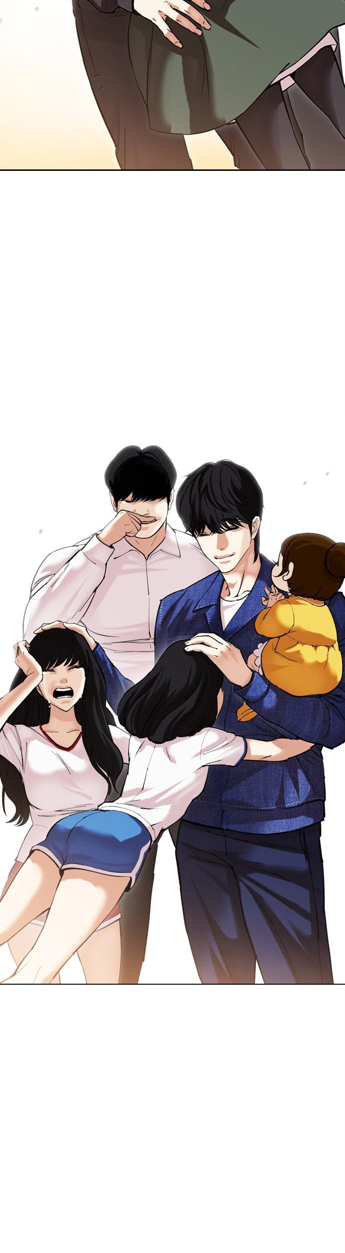 Lookism Chapter 477 - halaman 67