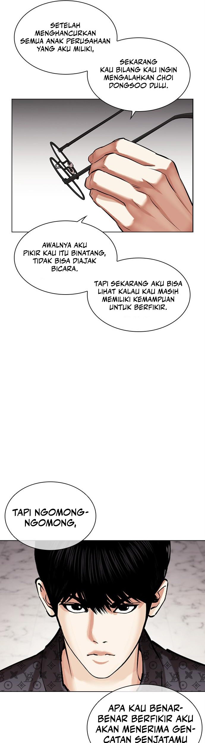 Lookism Chapter 477 - halaman 74
