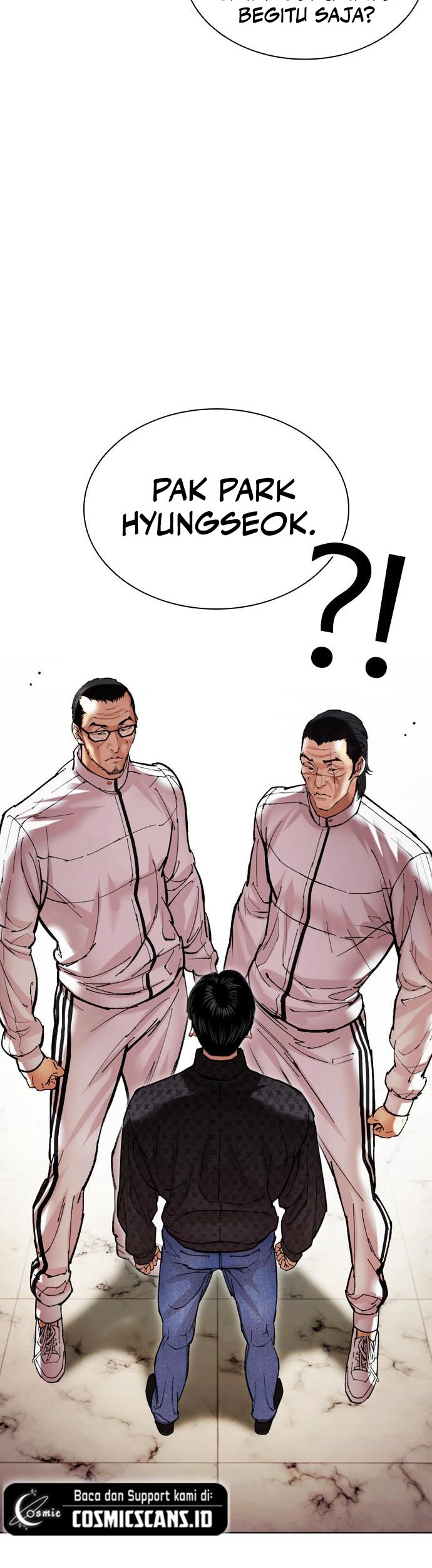 Lookism Chapter 477 - halaman 75