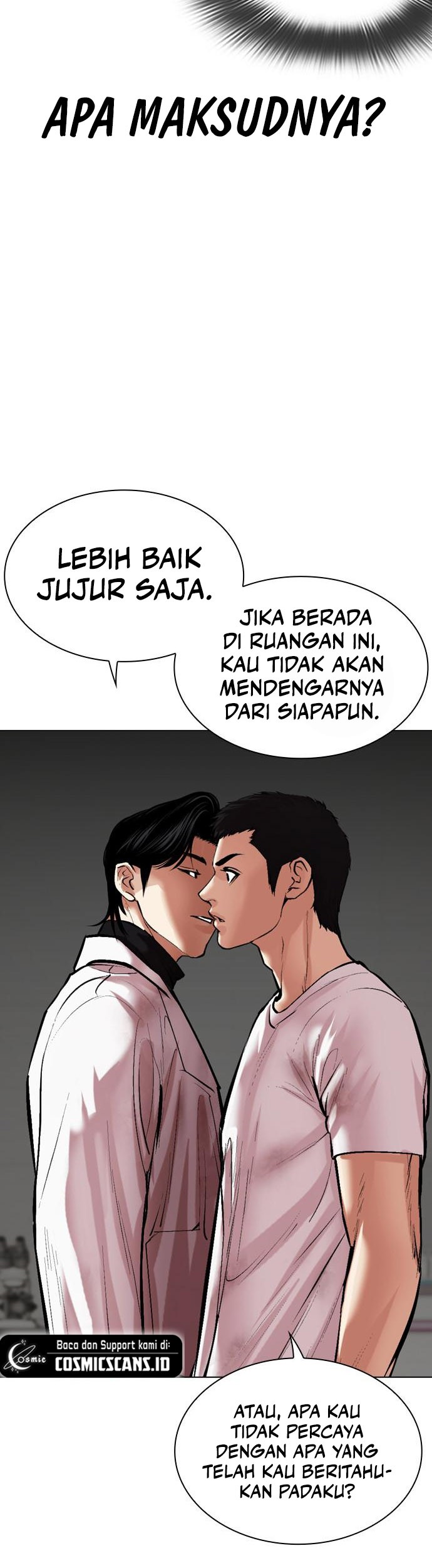Lookism Chapter 477 - halaman 8
