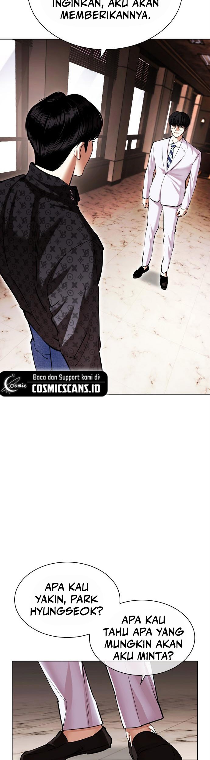 Lookism Chapter 477 - halaman 84