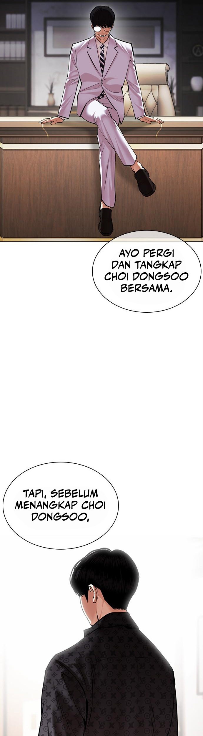 Lookism Chapter 477 - halaman 90
