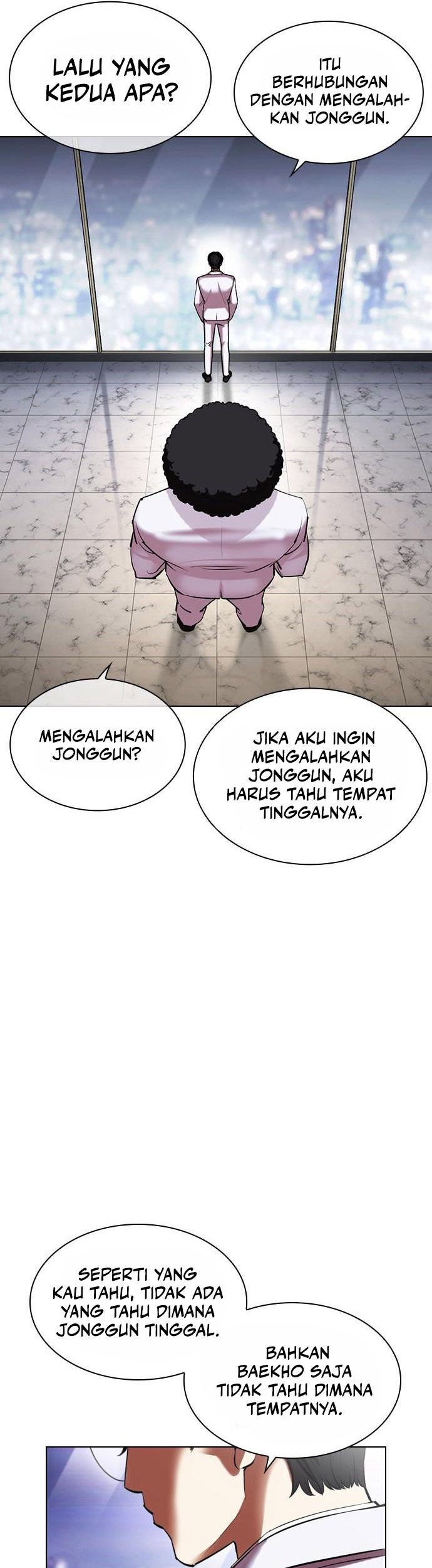 Lookism Chapter 478 - halaman 10