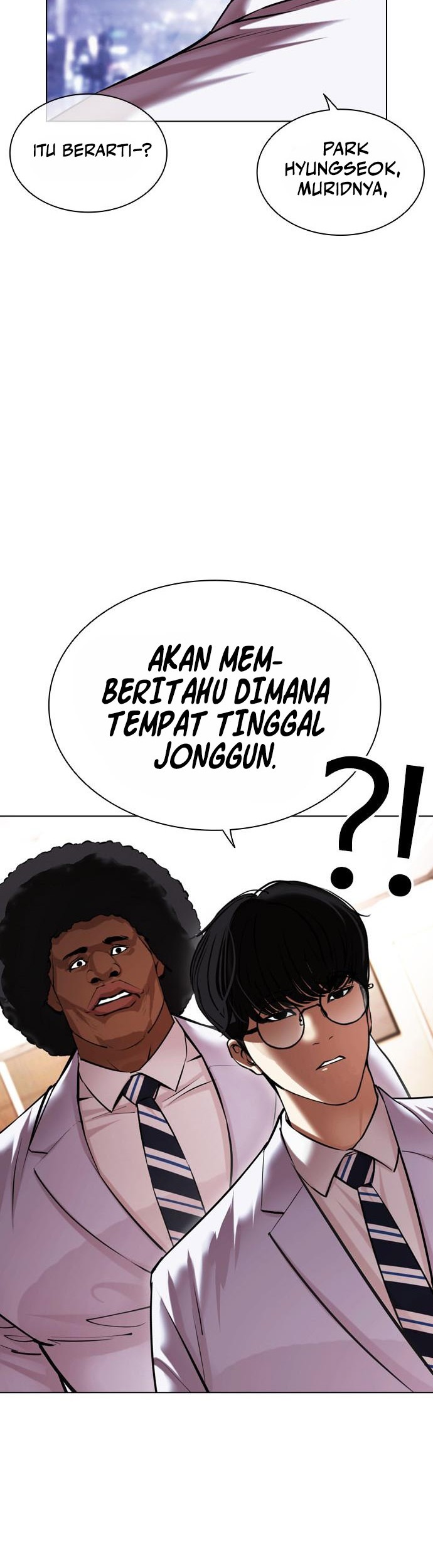 Lookism Chapter 478 - halaman 11