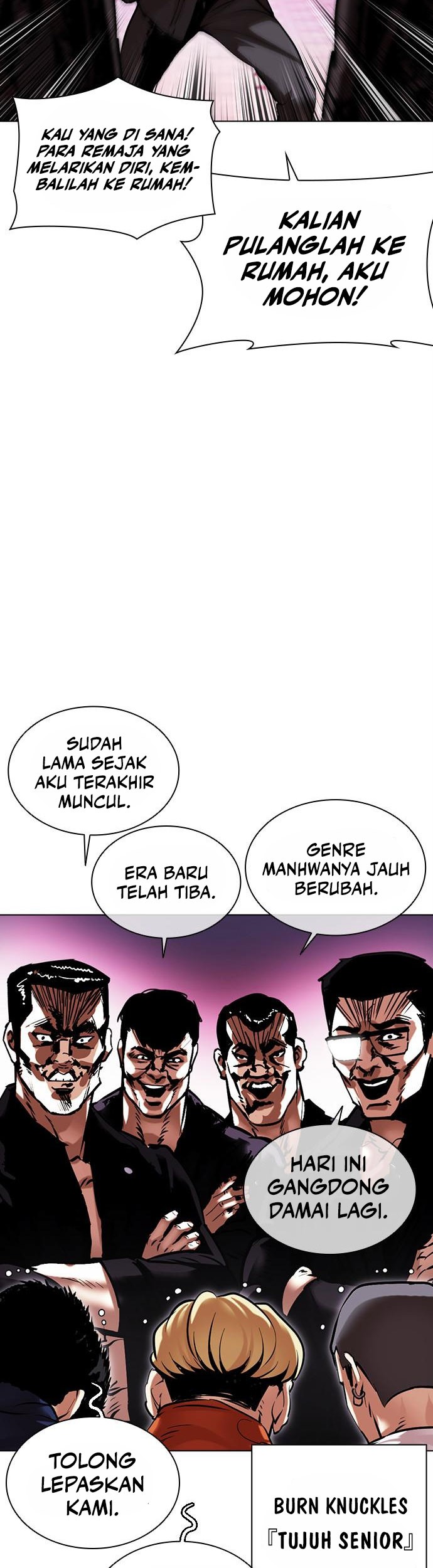 Lookism Chapter 478 - halaman 28