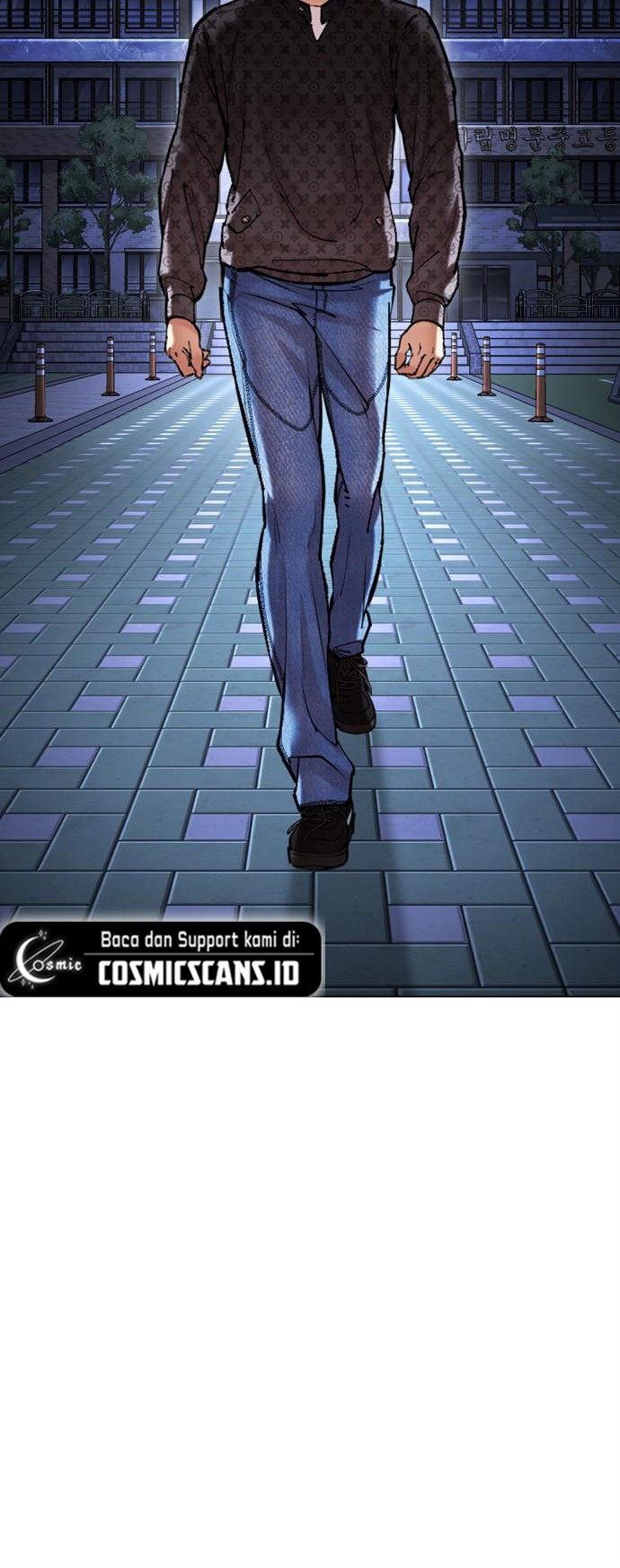 Lookism Chapter 478 - halaman 5
