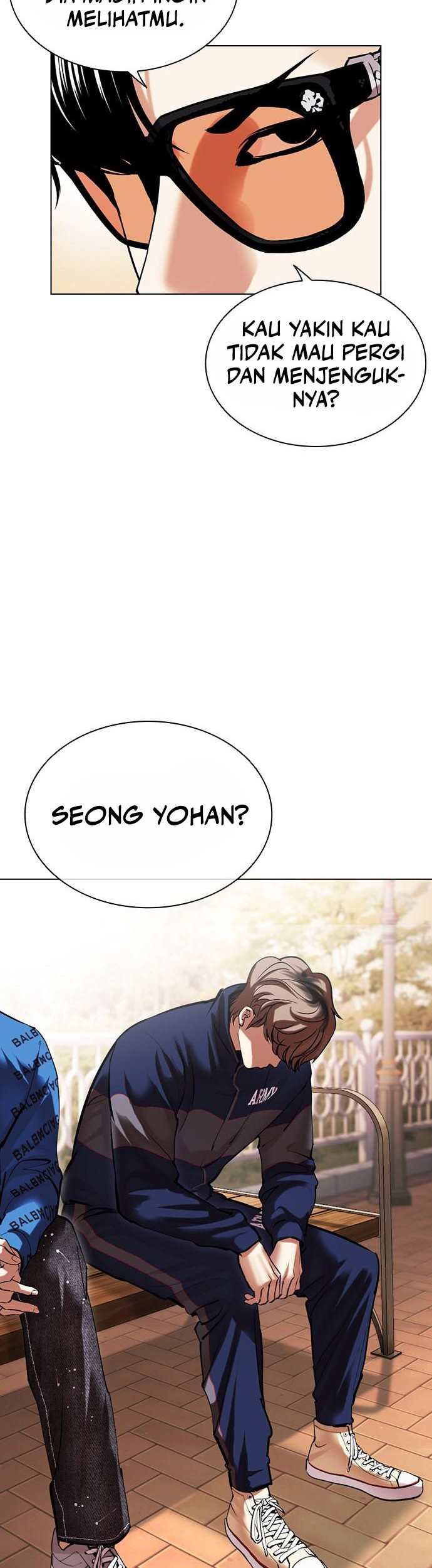 Lookism Chapter 478 - halaman 51