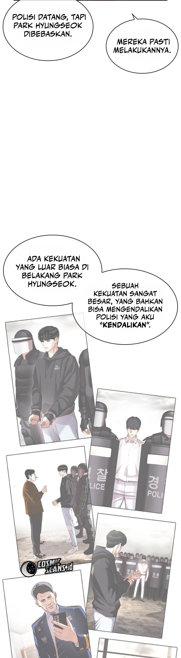 Lookism Chapter 478 - halaman 8