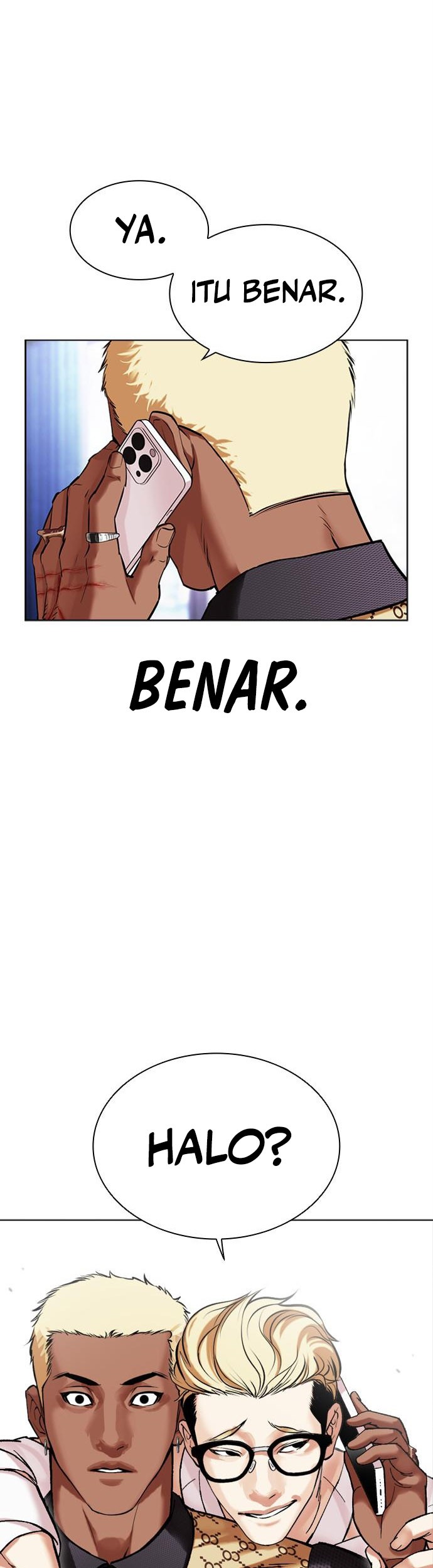 Lookism Chapter 478 - halaman 80
