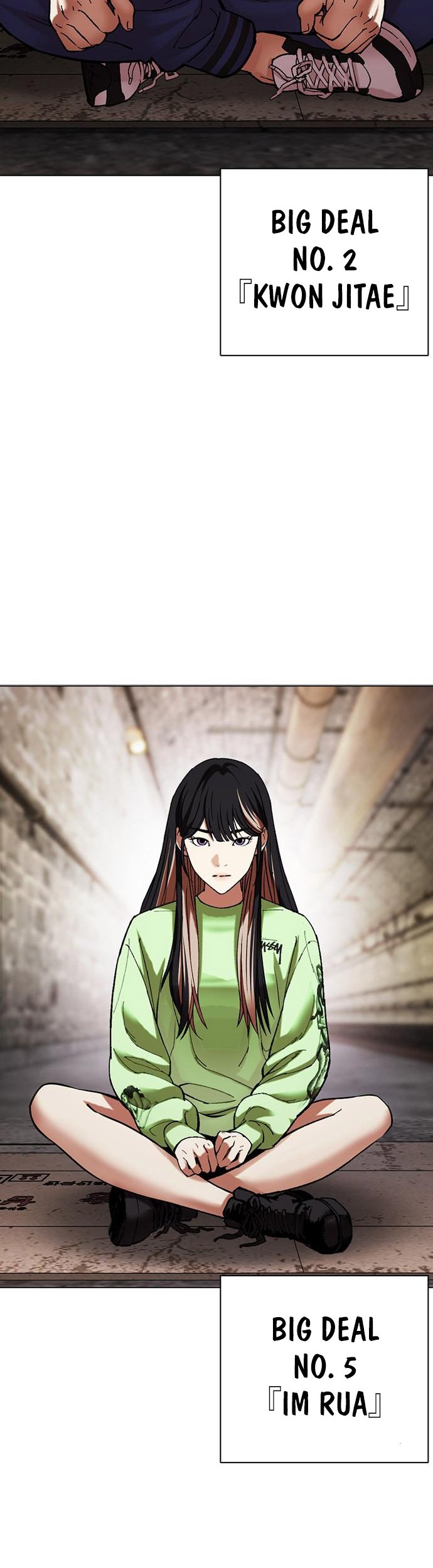 Lookism Chapter 479 - halaman 3