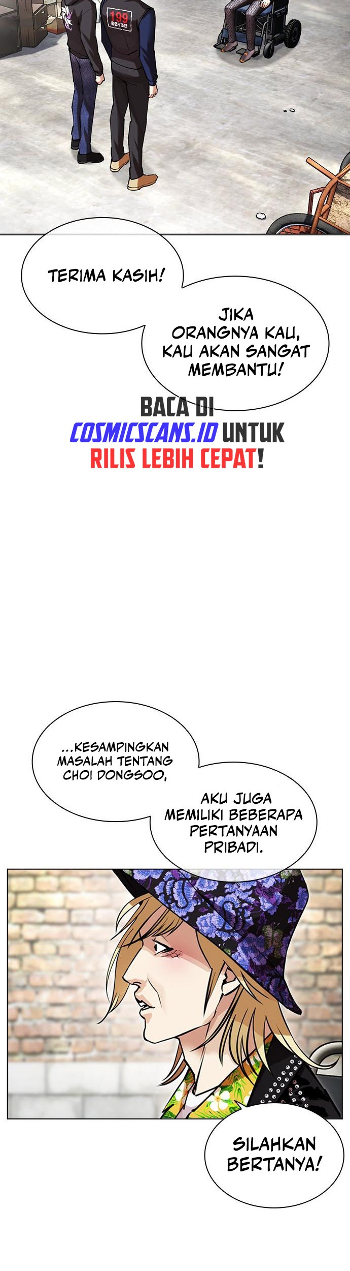 Lookism Chapter 479 - halaman 35