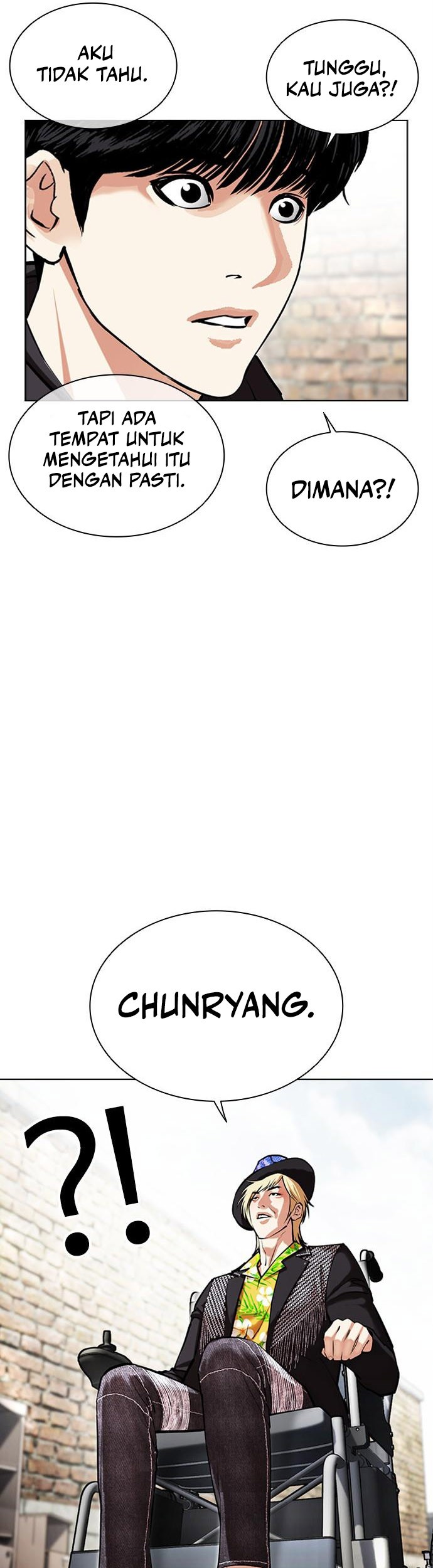 Lookism Chapter 479 - halaman 38