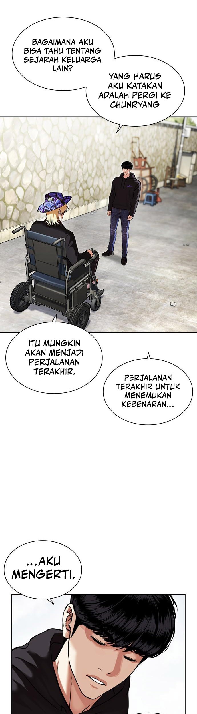 Lookism Chapter 479 - halaman 40