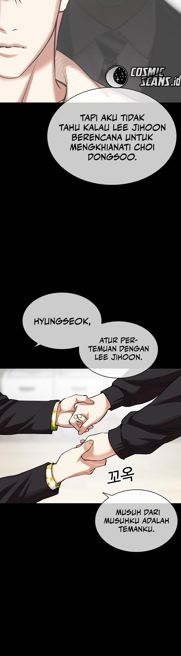 Lookism Chapter 479 - halaman 55