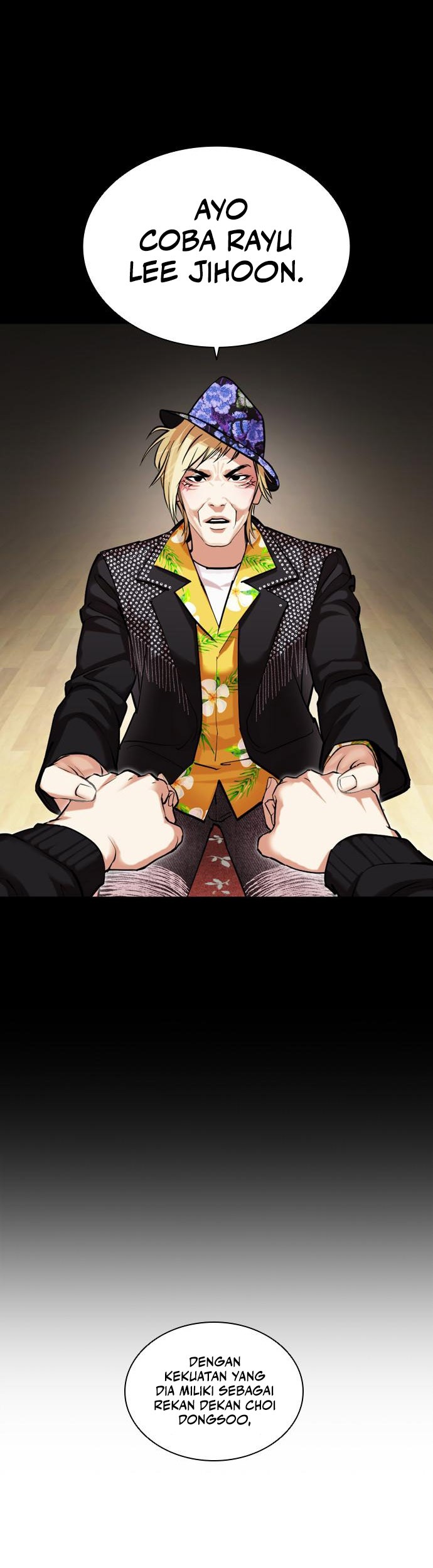 Lookism Chapter 479 - halaman 56