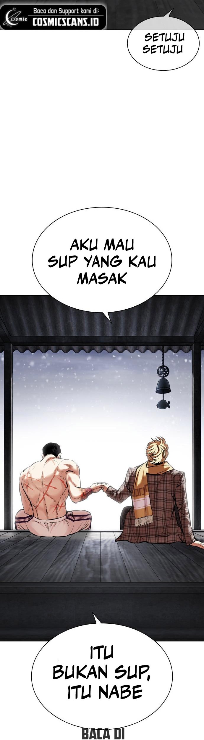 Lookism Chapter 479 - halaman 83