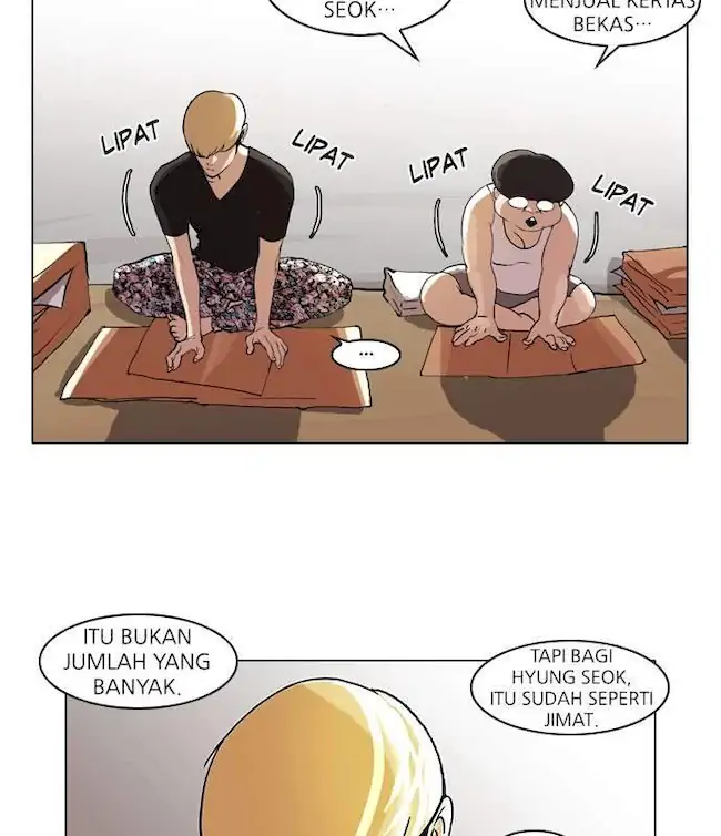 Lookism Chapter 48 - halaman 18