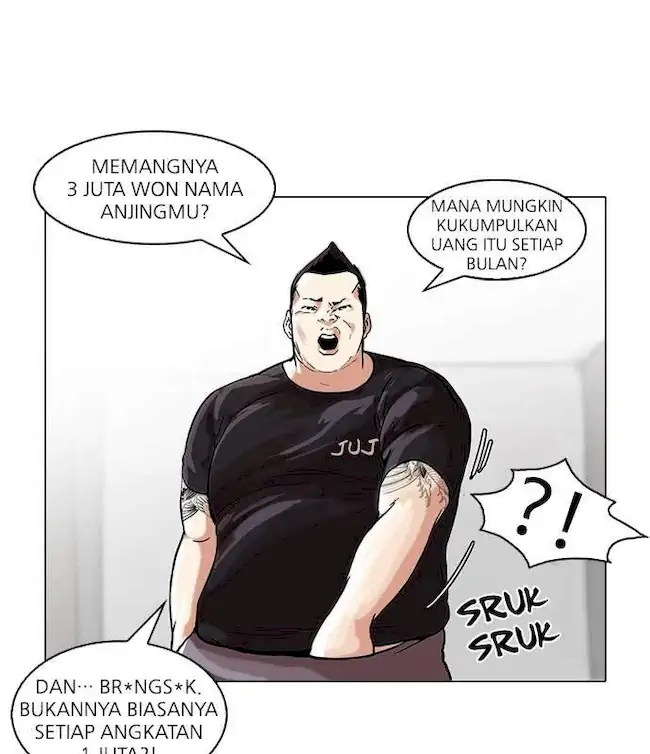 Lookism Chapter 48 - halaman 33