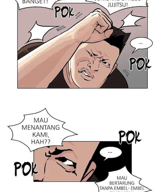 Lookism Chapter 48 - halaman 36