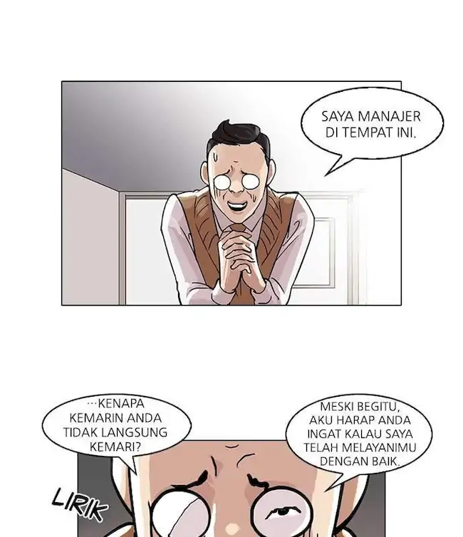 Lookism Chapter 48 - halaman 42