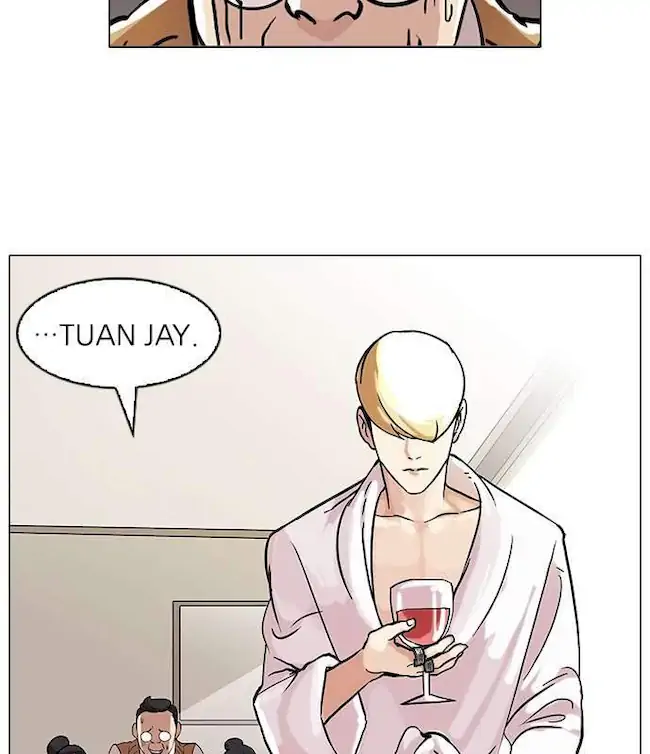 Lookism Chapter 48 - halaman 43