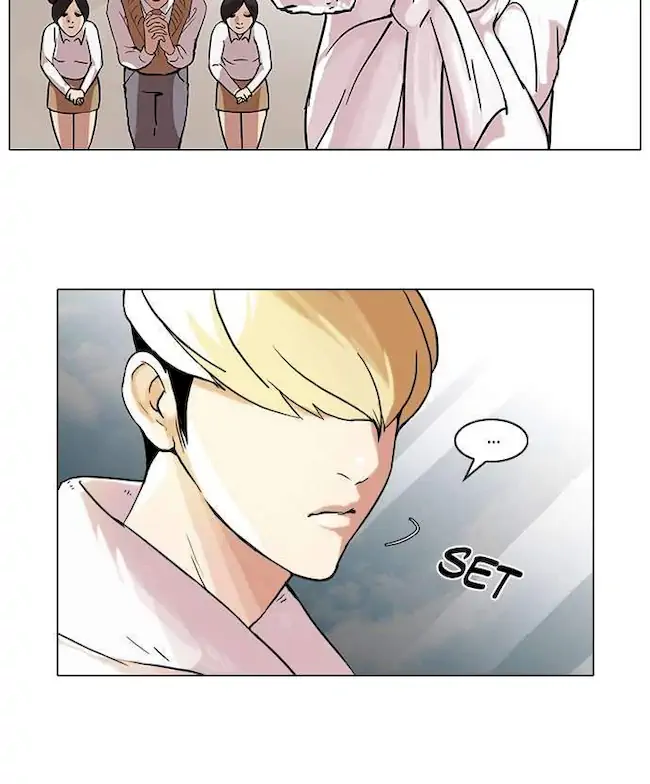 Lookism Chapter 48 - halaman 44