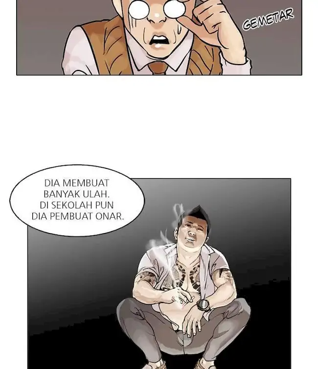 Lookism Chapter 48 - halaman 46